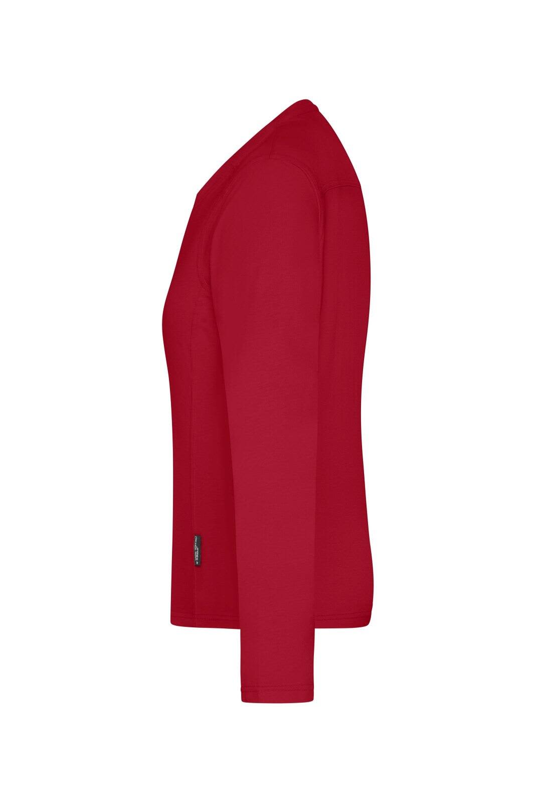 Ladies Workwear L-S T-Shirt C3-JN1839