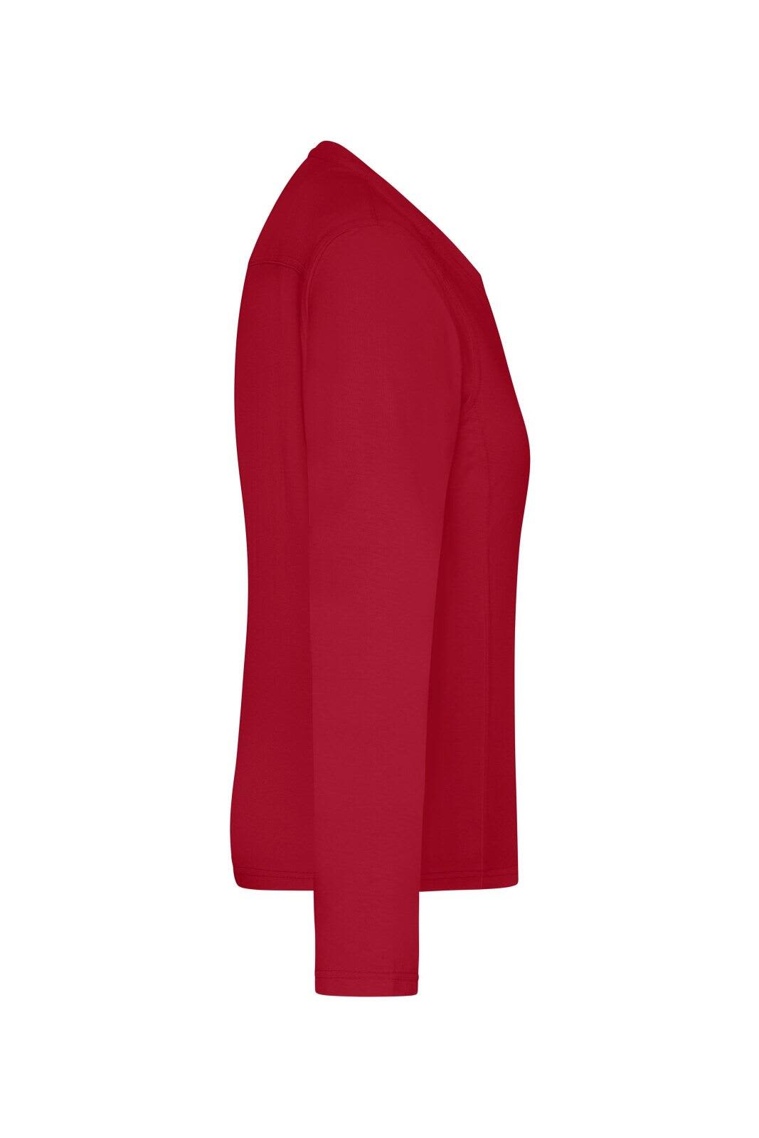 Ladies Workwear L-S T-Shirt C3-JN1839