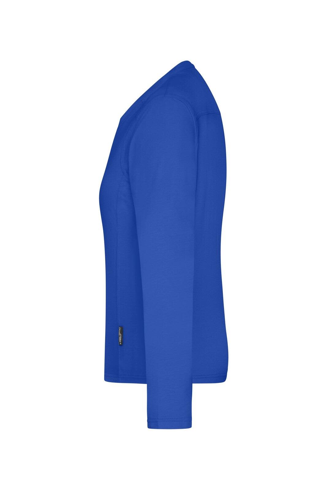Ladies Workwear L-S T-Shirt C3-JN1839