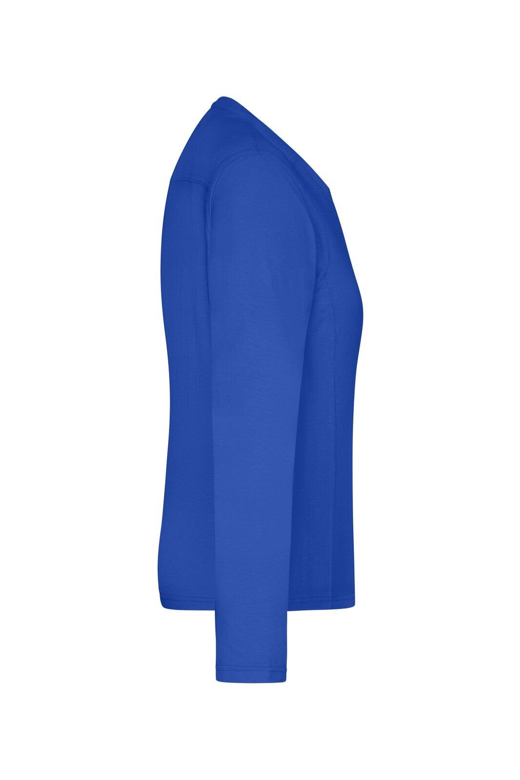 Ladies Workwear L-S T-Shirt C3-JN1839