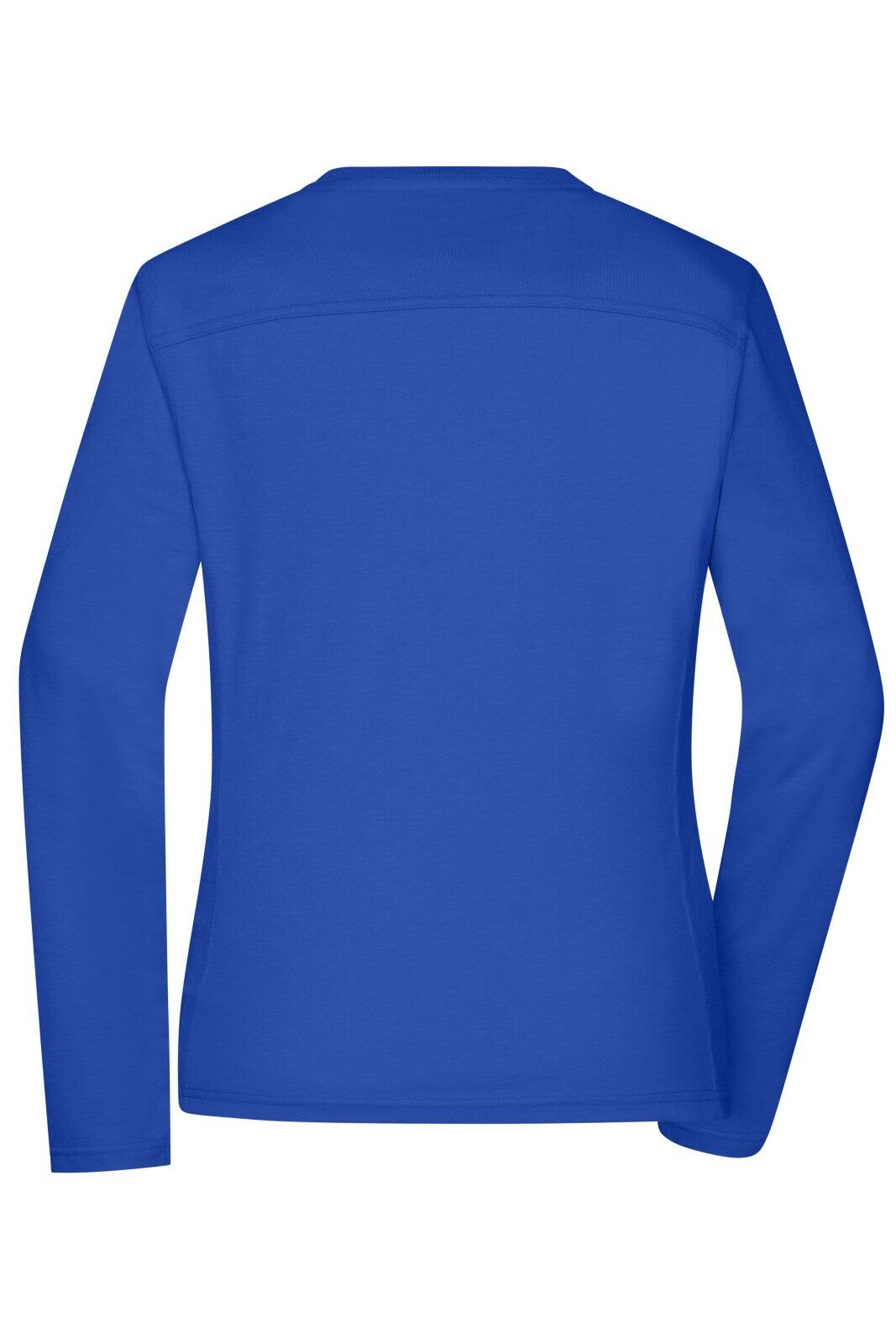 Ladies Workwear L-S T-Shirt C3-JN1839