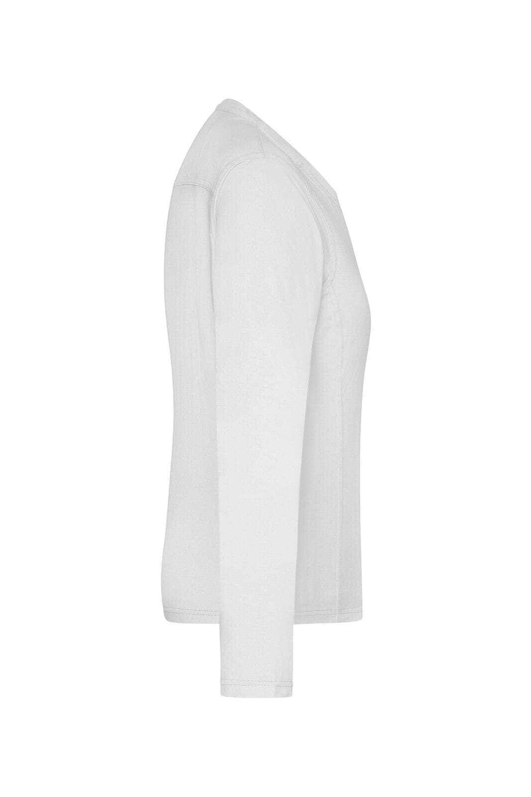 Ladies Workwear L-S T-Shirt C3-JN1839