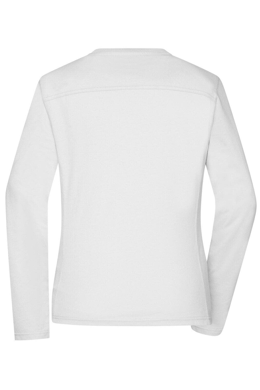 Ladies Workwear L-S T-Shirt C3-JN1839