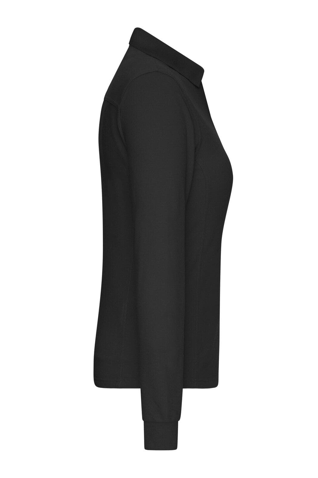 Ladies Workwear L-S Polo C3-JN1841