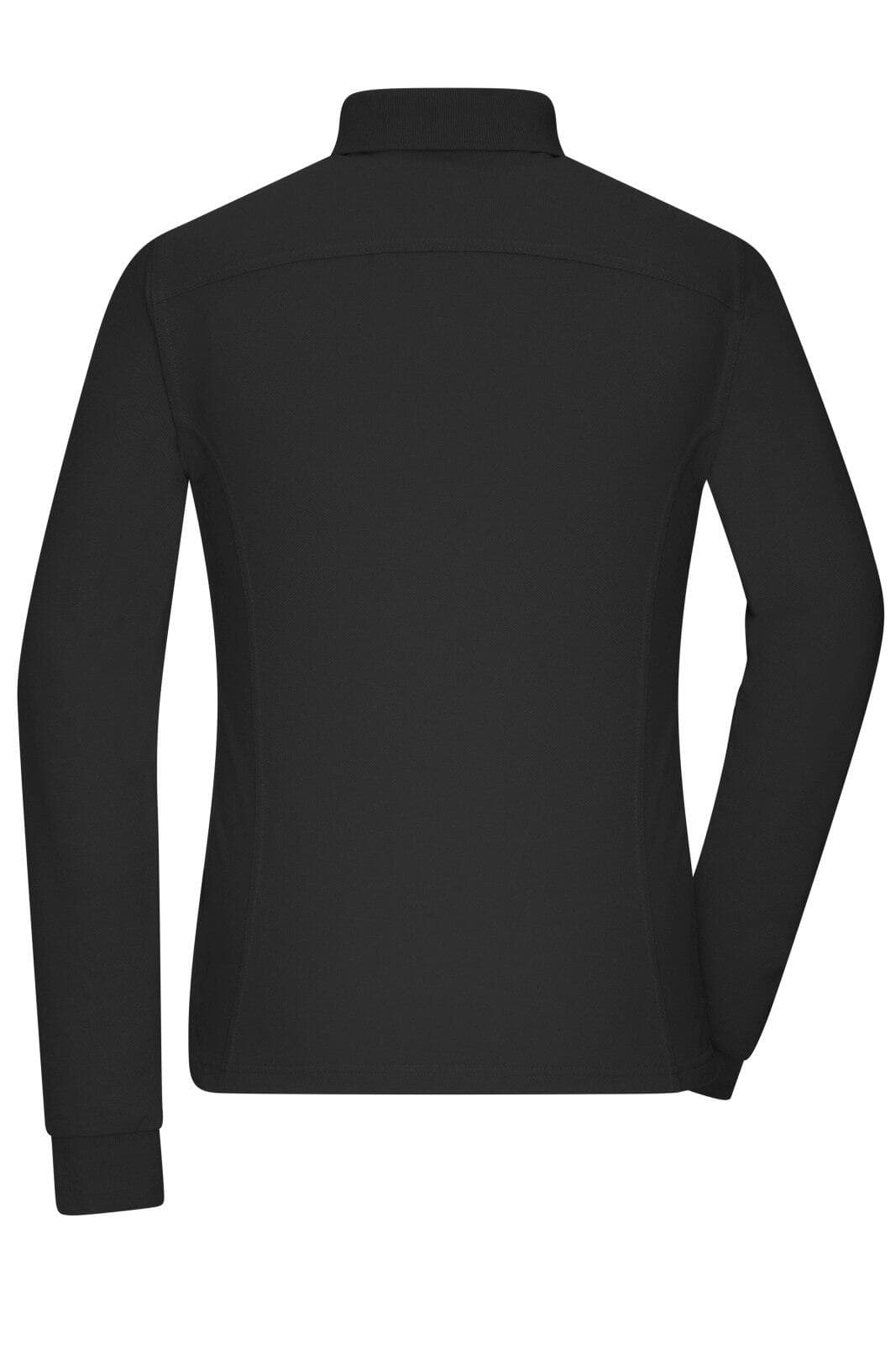 Ladies Workwear L-S Polo C3-JN1841