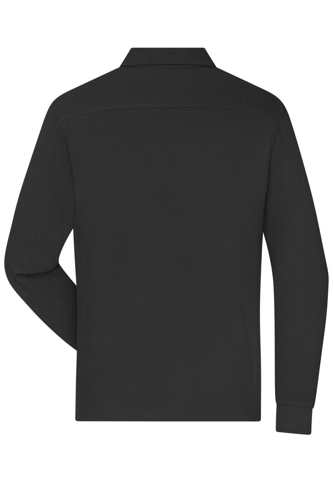 Mens Workwear L-S Polo C3-JN1842