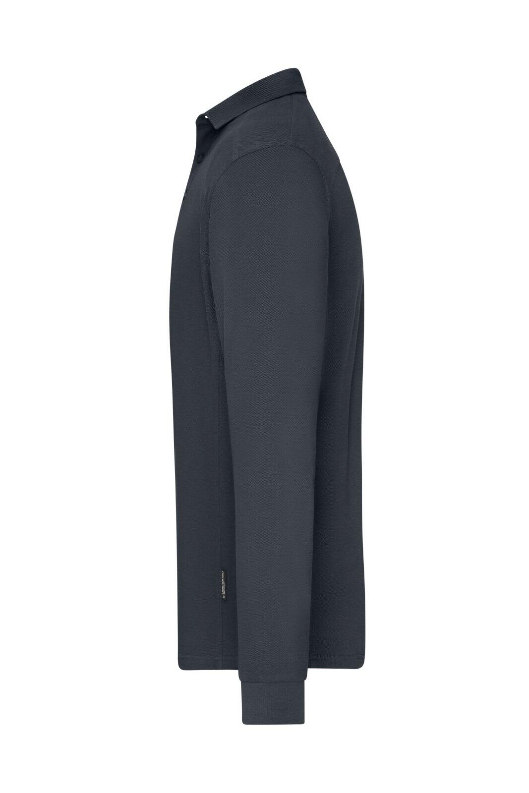 Mens Workwear L-S Polo C3-JN1842