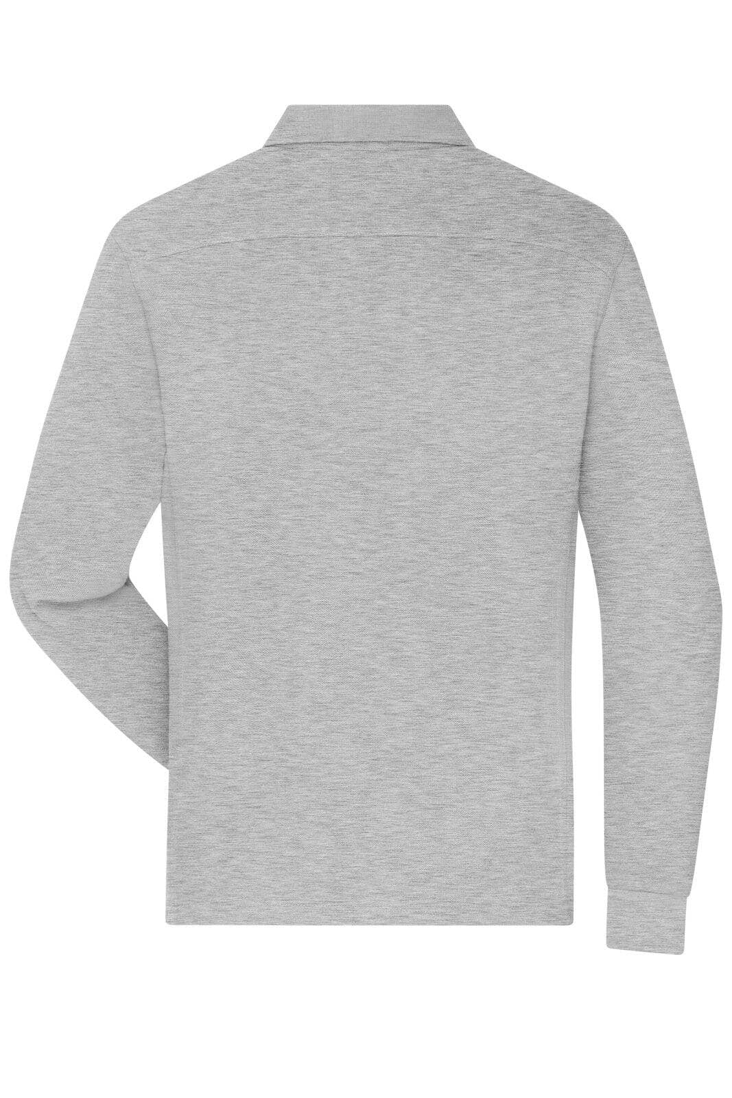 Mens Workwear L-S Polo C3-JN1842
