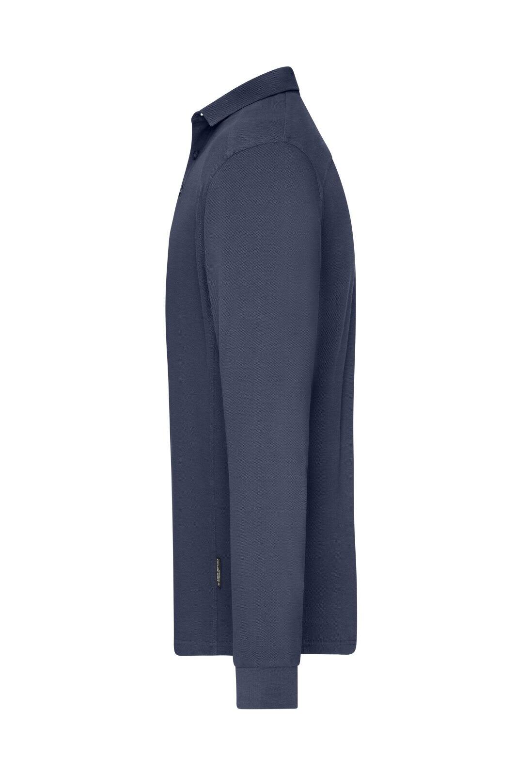 Mens Workwear L-S Polo C3-JN1842