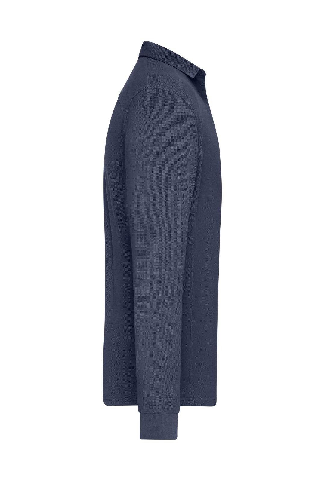 Mens Workwear L-S Polo C3-JN1842
