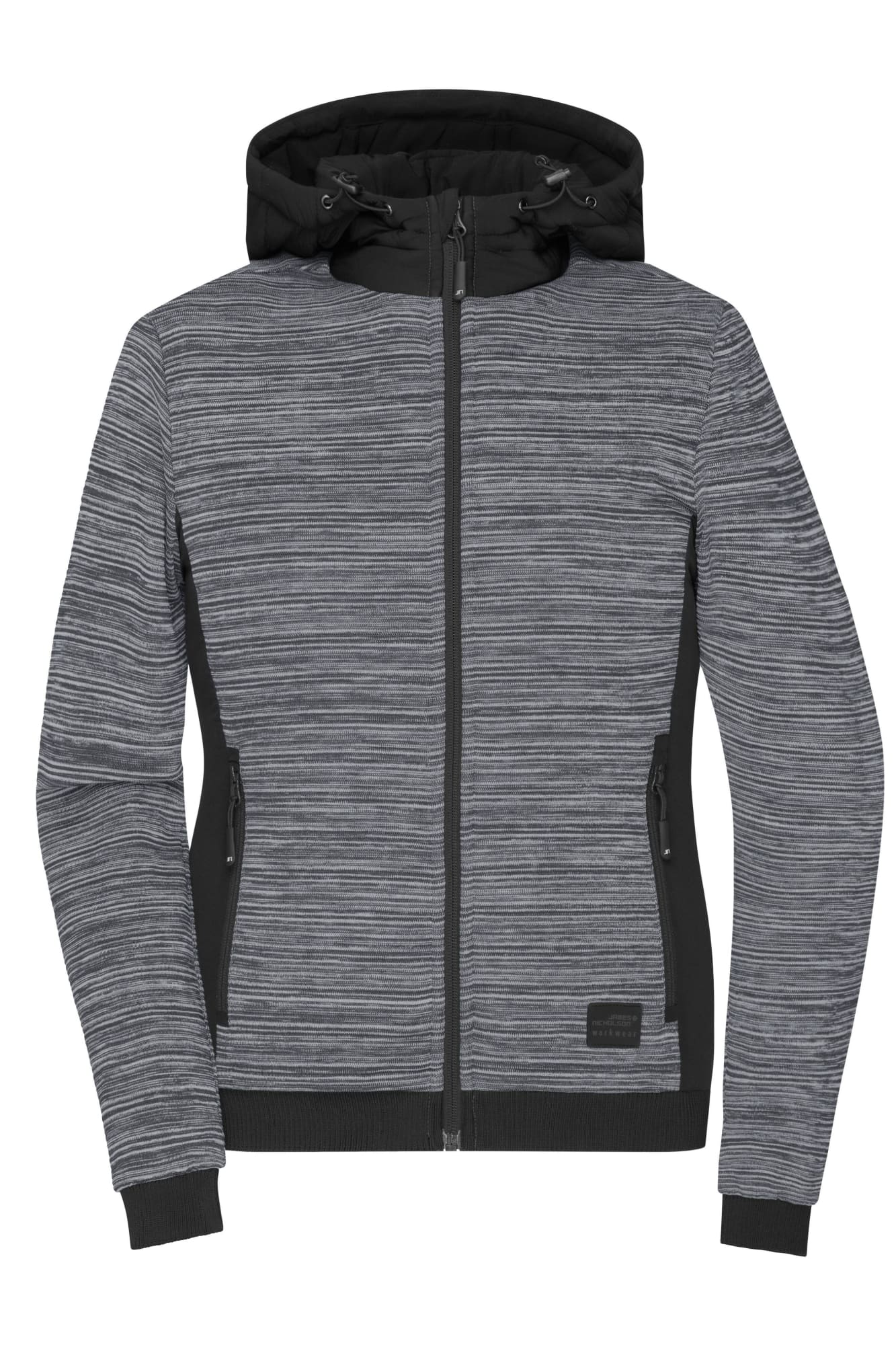 Ladies Padded Hybrid Jacket promotional product