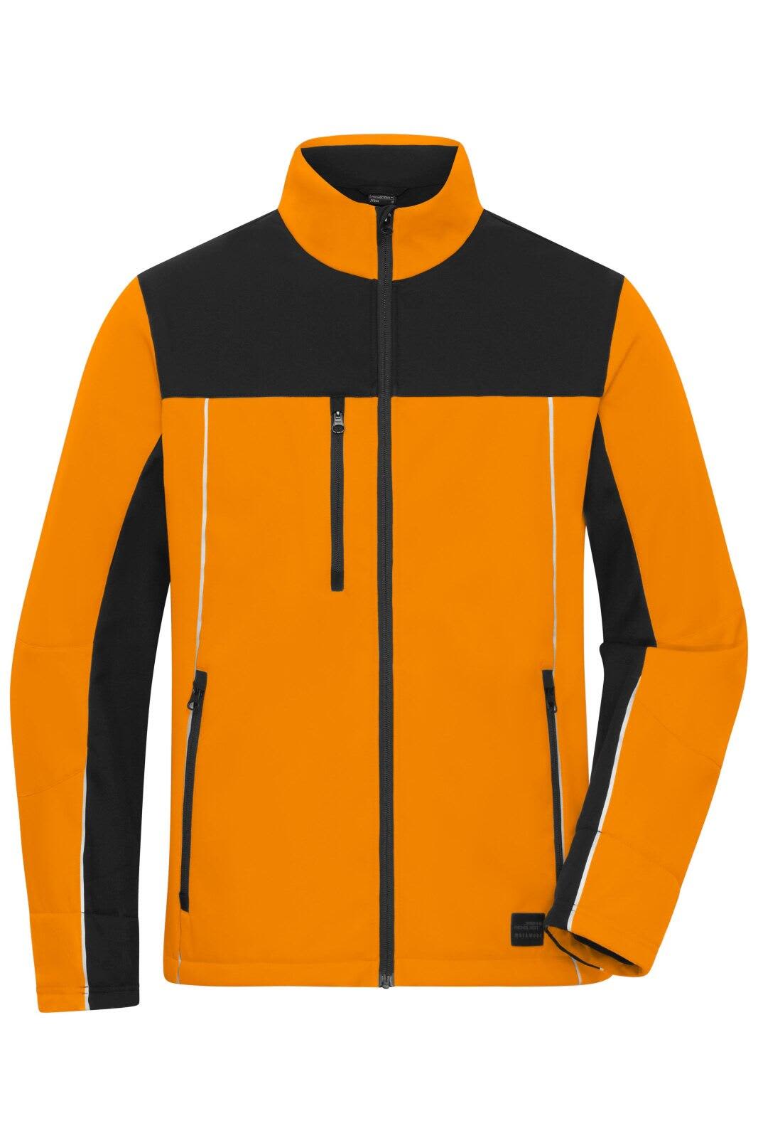 Neon-Orange/Black