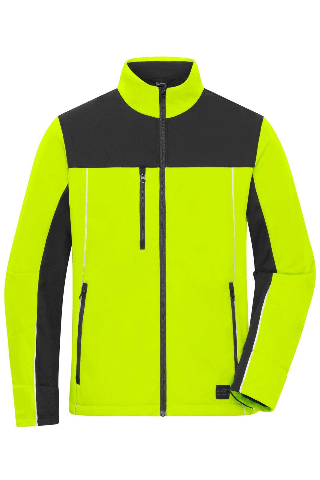 Neon-Yellow/Black