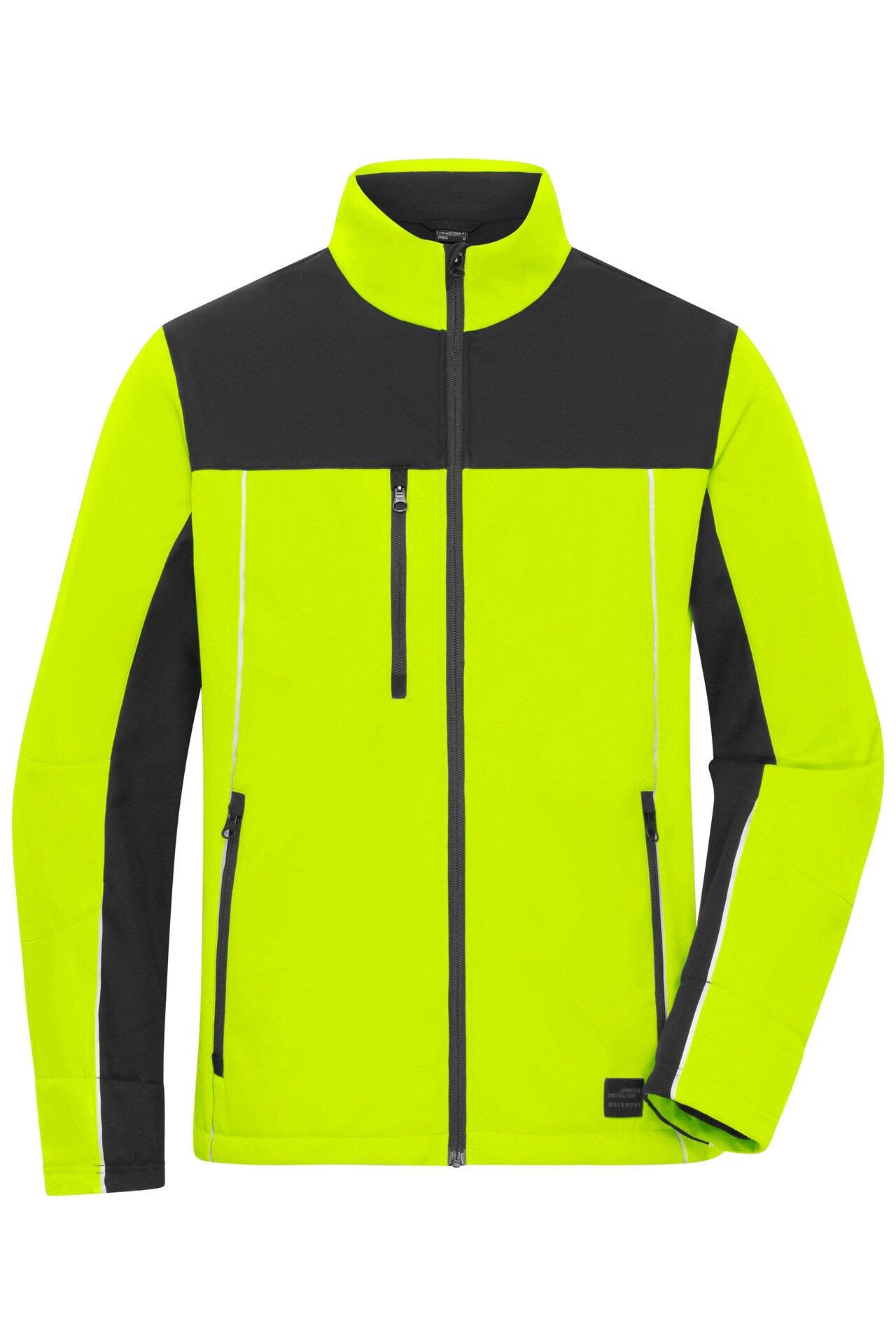 Signal-Workwear Softshell-Jacket promotional product
