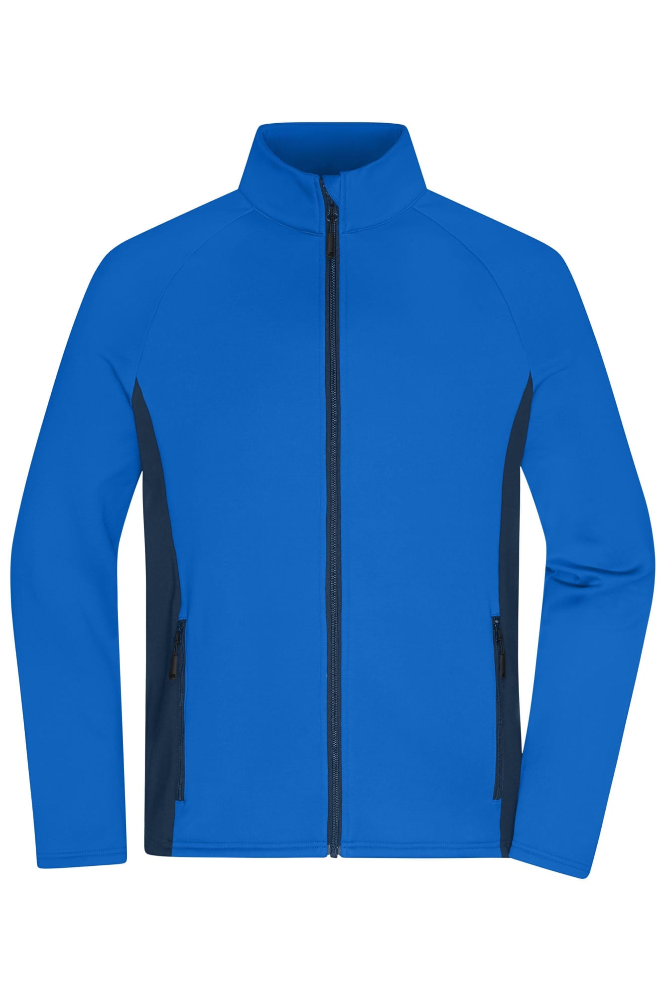 Mens Stretchfleece Jacket
