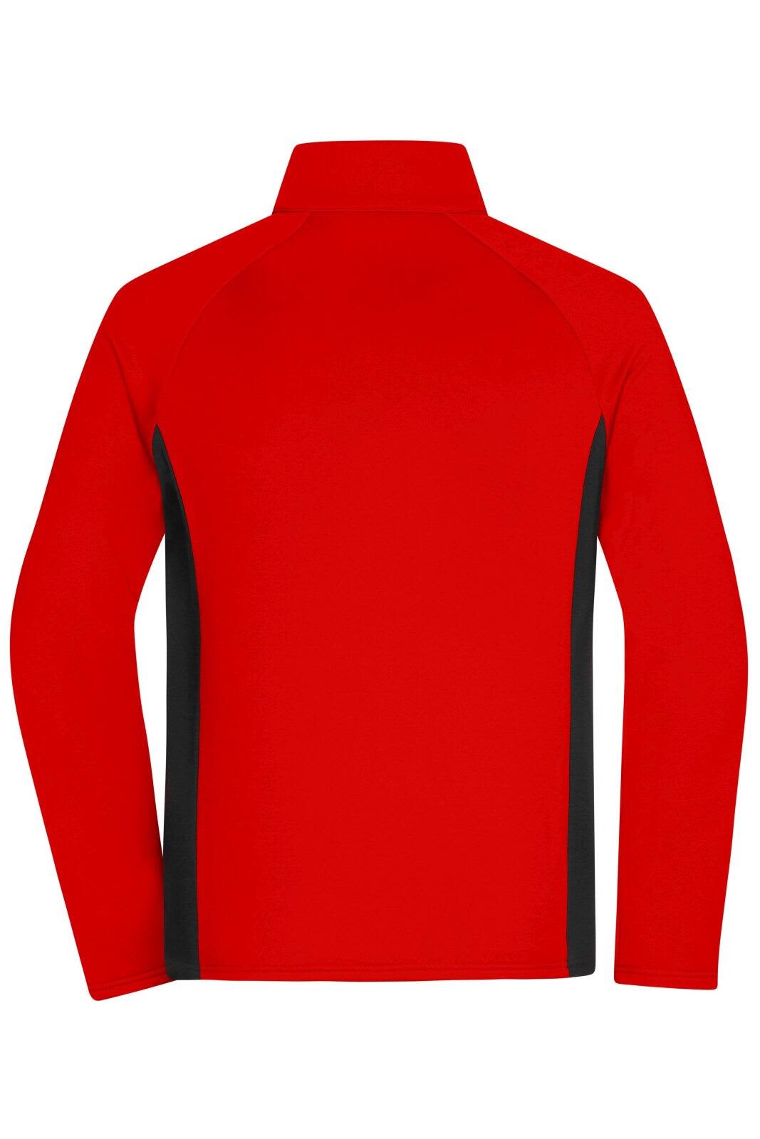 Mens Stretchfleece Jacket C3-JN1860