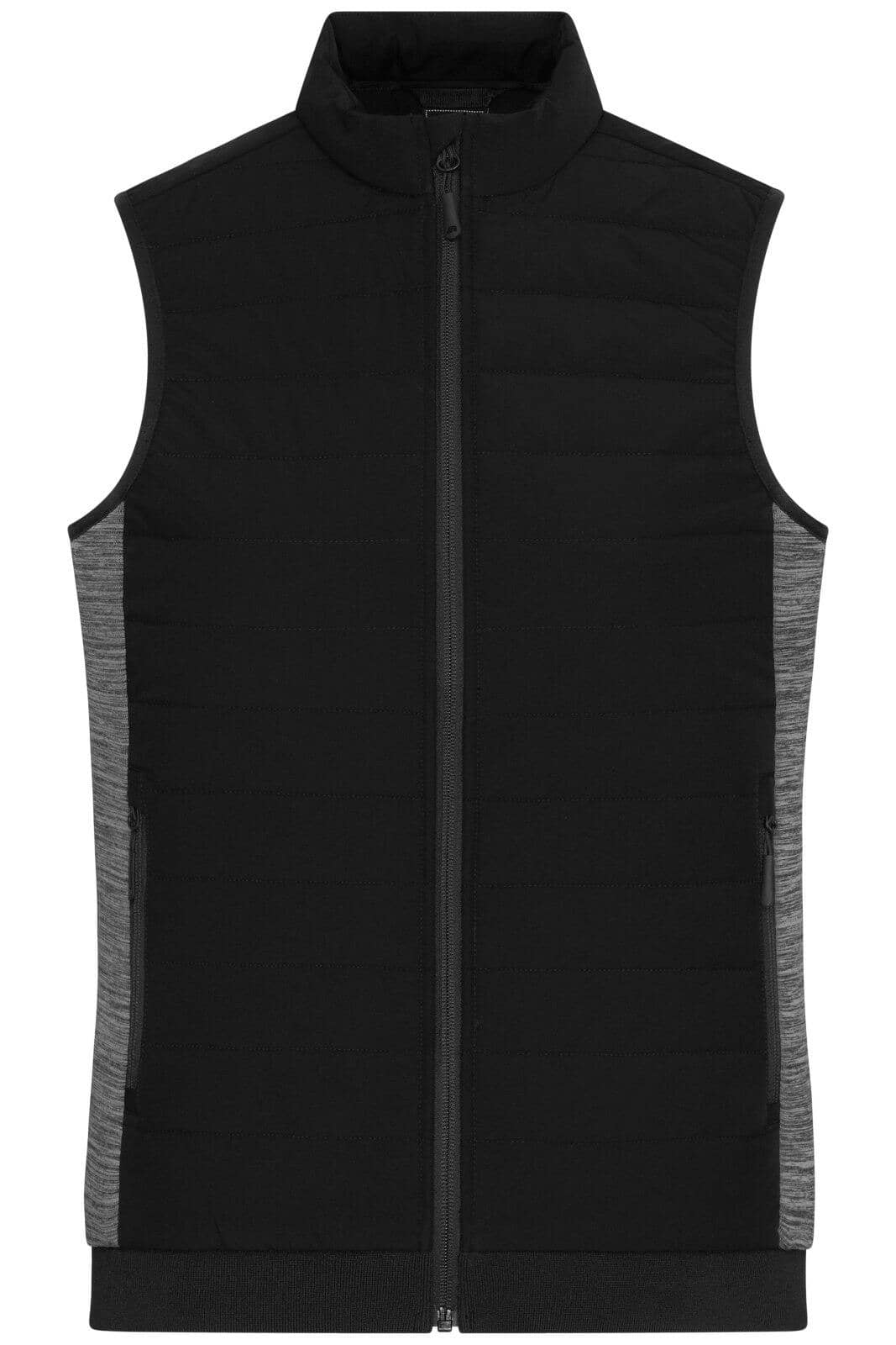 Black/Carbon-Melange