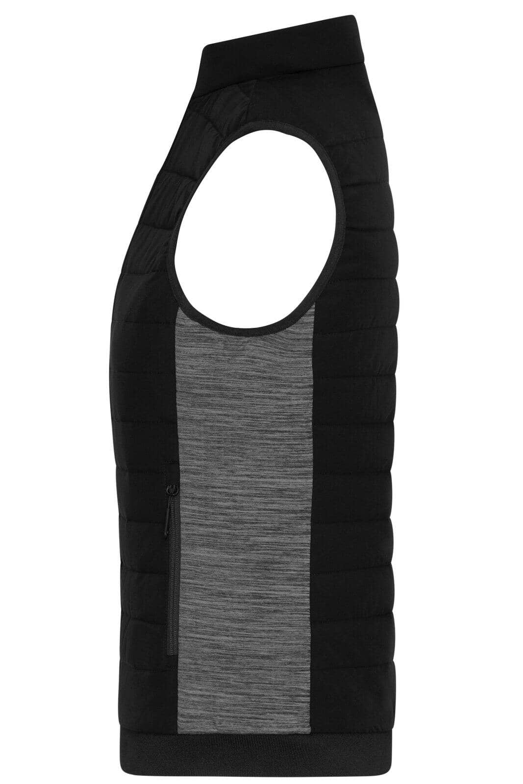Ladies Padded Hybrid Vest C3-JN1863