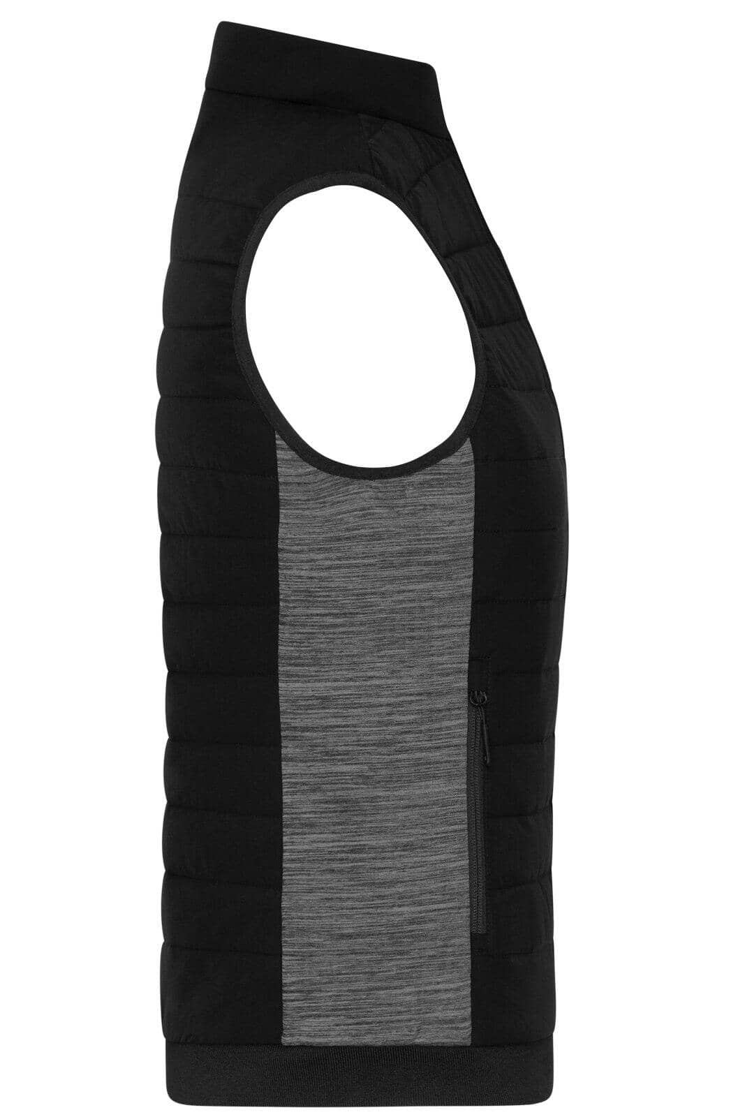 Ladies Padded Hybrid Vest C3-JN1863