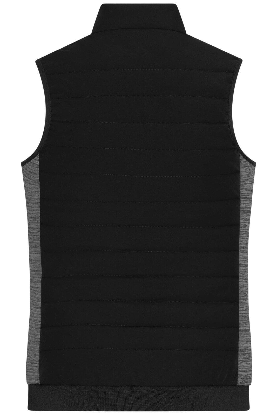 Ladies Padded Hybrid Vest C3-JN1863