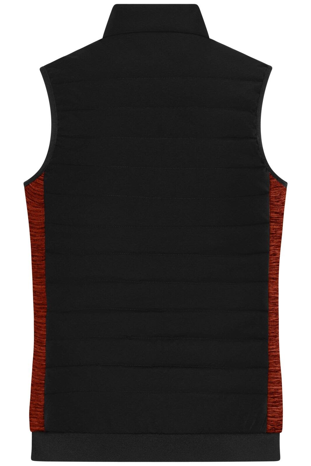 Ladies Padded Hybrid Vest C3-JN1863