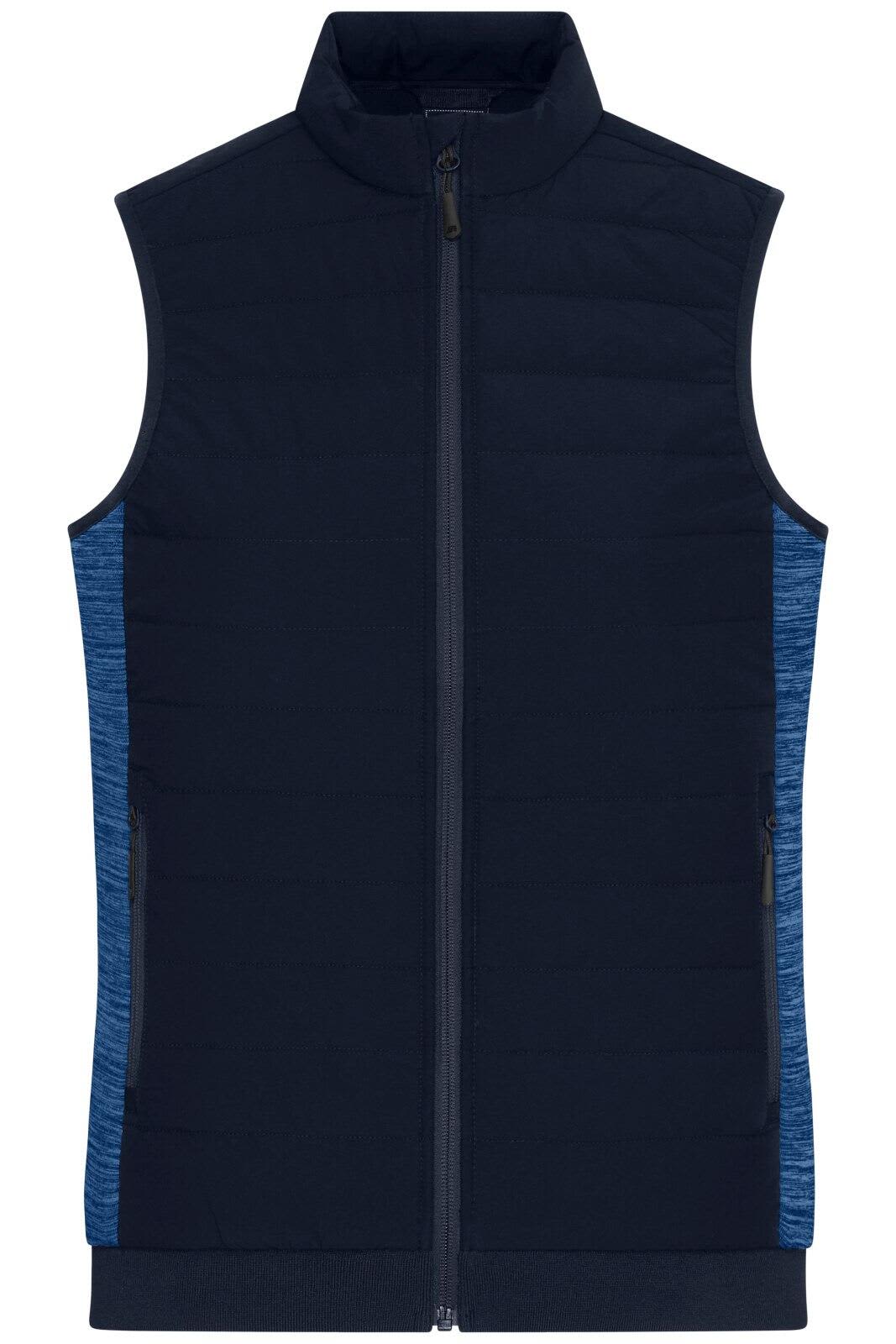 Navy/Royal-Melange