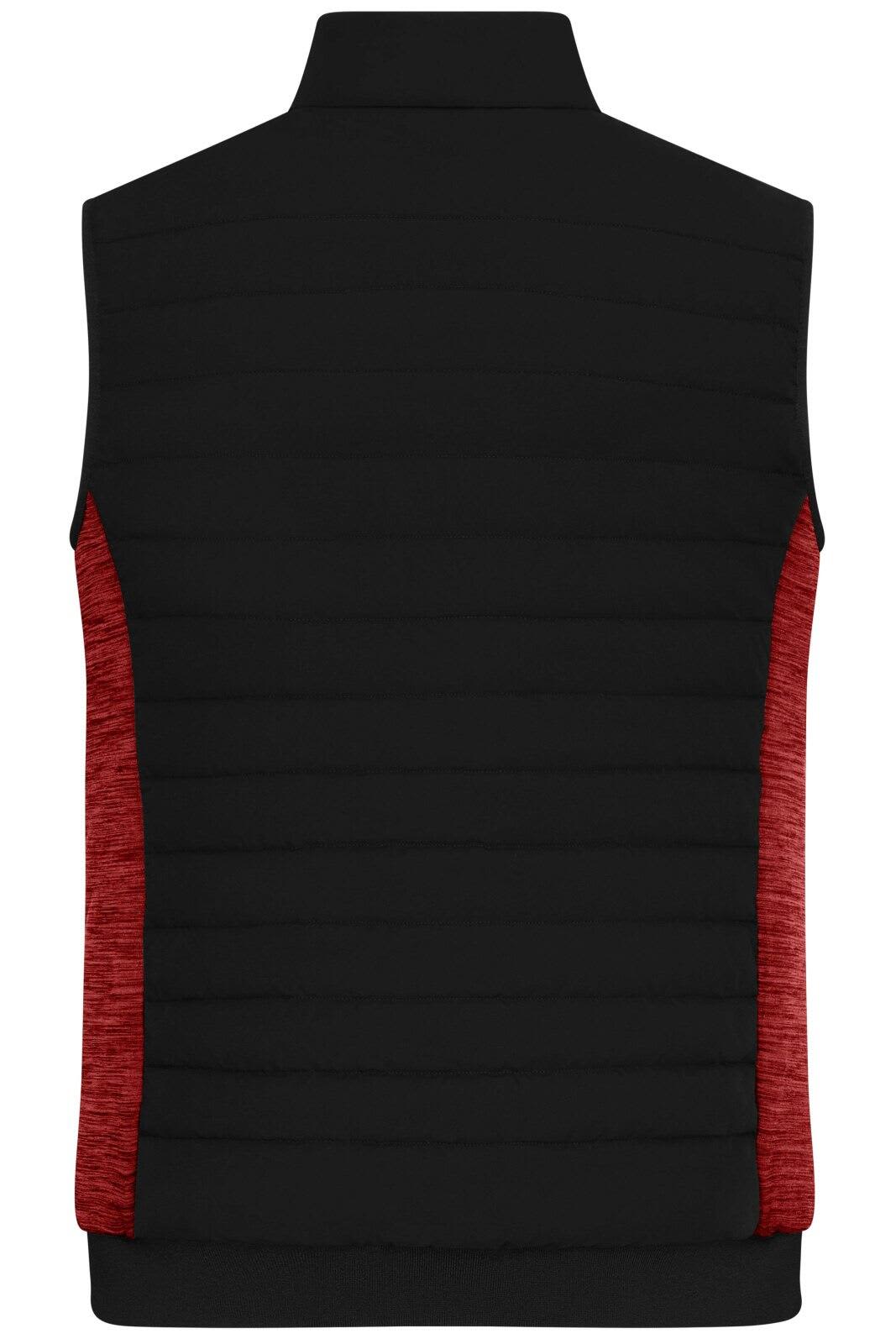 Mens Padded Hybrid Vest C3-JN1864