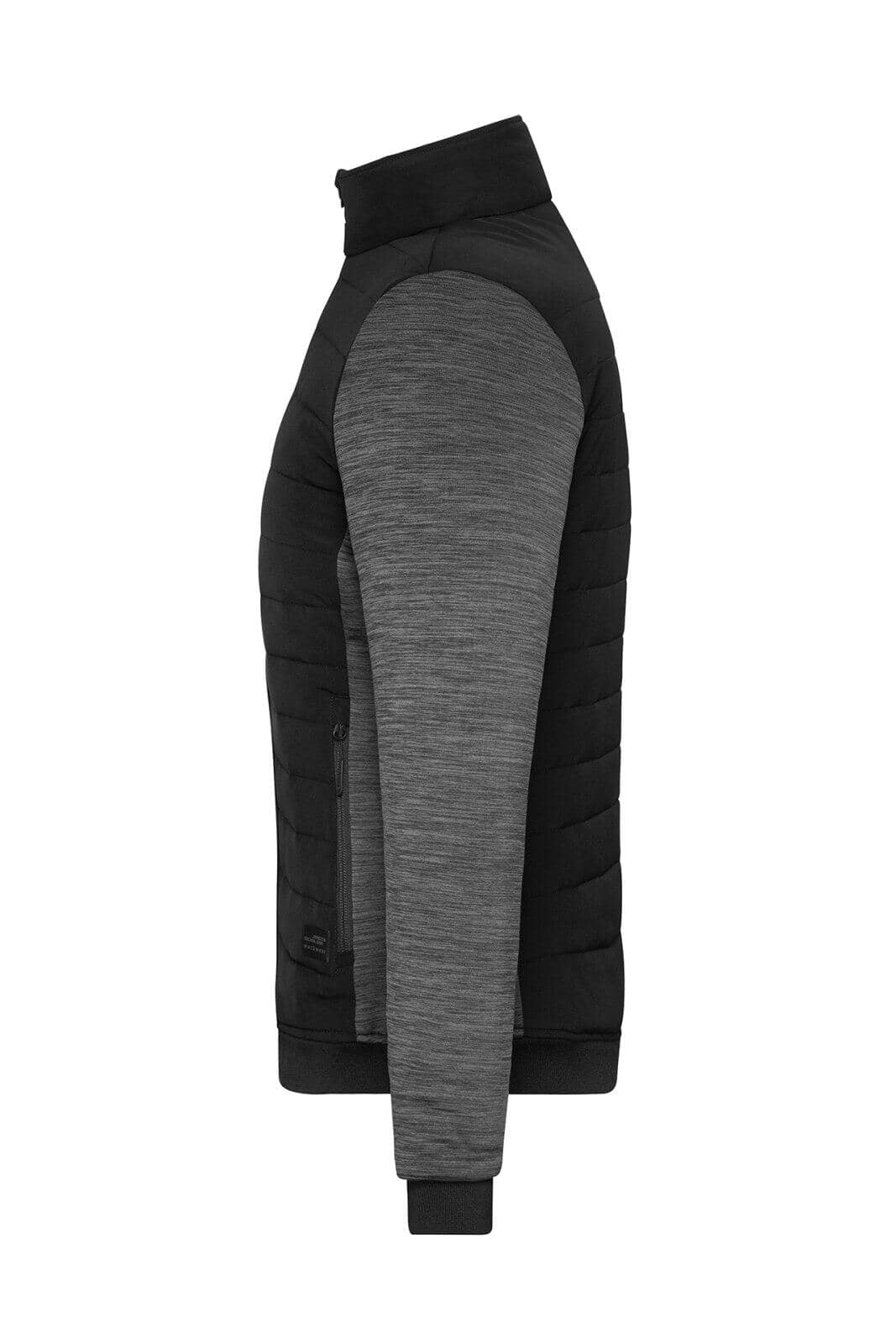 Ladies Padded Hybrid Jacket C3-JN1865