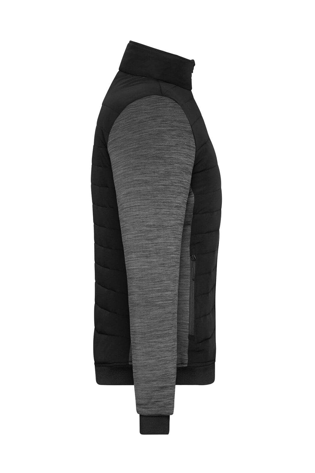 Ladies Padded Hybrid Jacket C3-JN1865