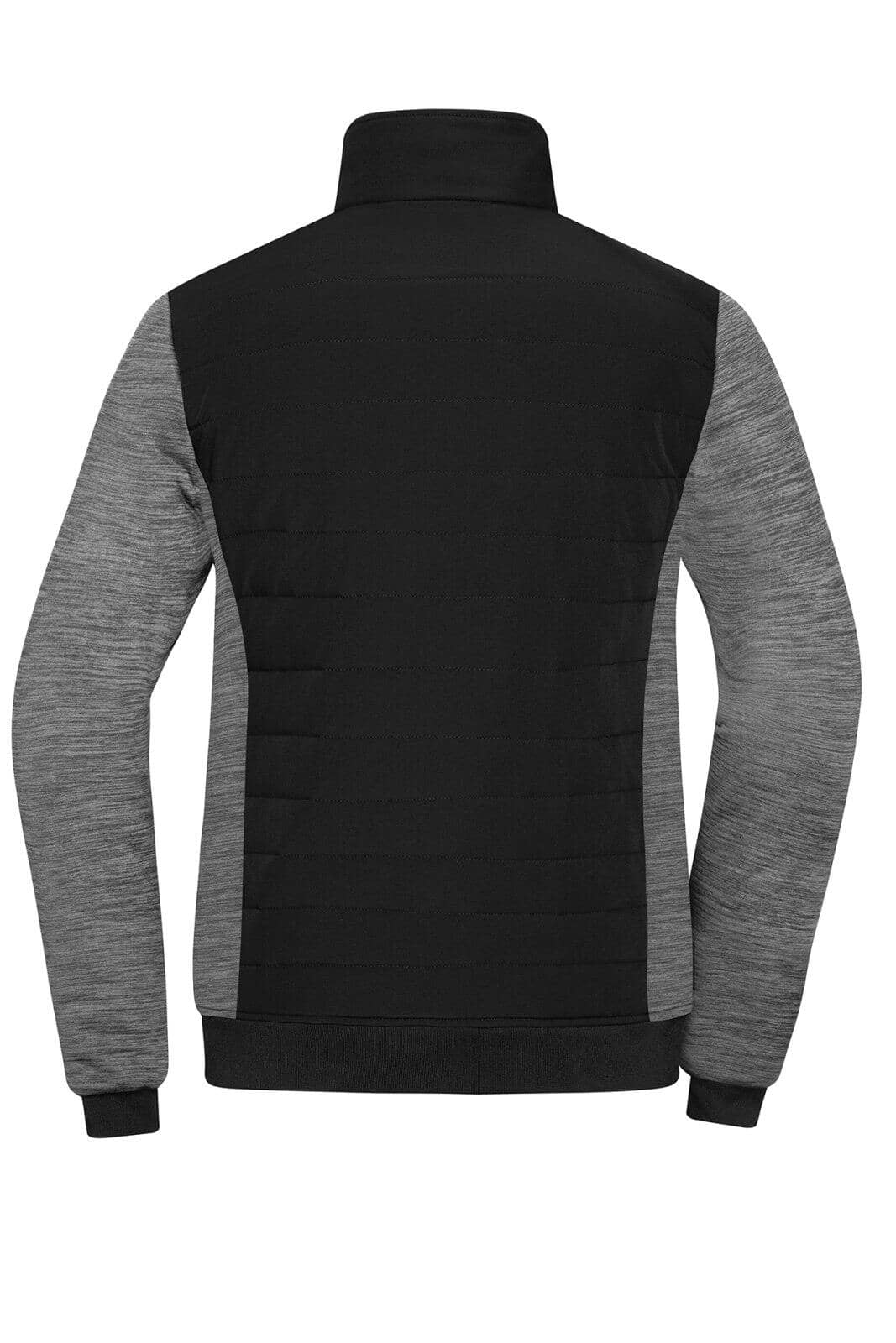 Ladies Padded Hybrid Jacket C3-JN1865