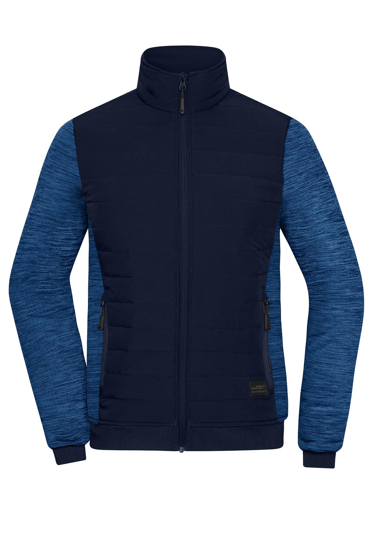 Ladies Padded Hybrid Jacket promotional product