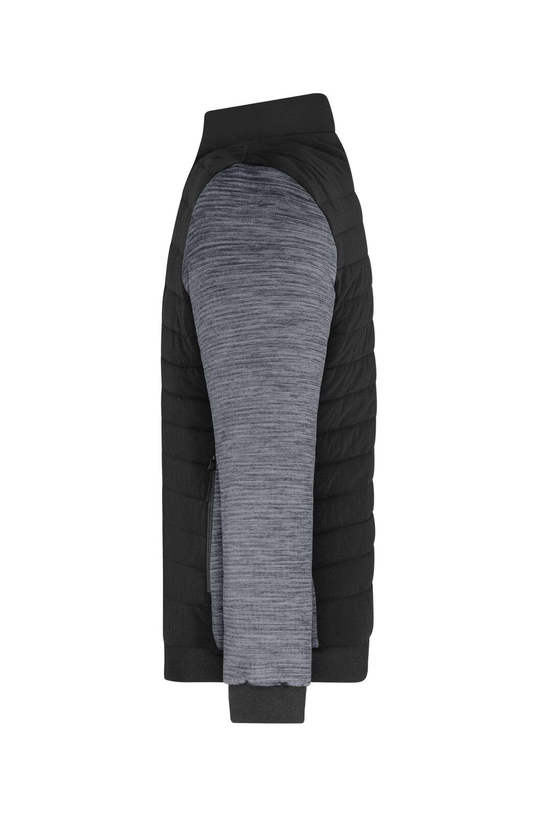 Mens Padded Hybrid Jacket C3-JN1866