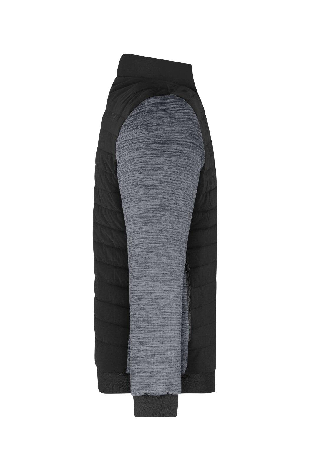 Mens Padded Hybrid Jacket C3-JN1866