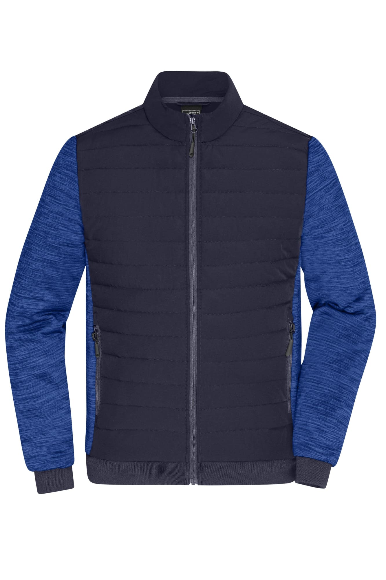 Mens Padded Hybrid Jacket promotional product
