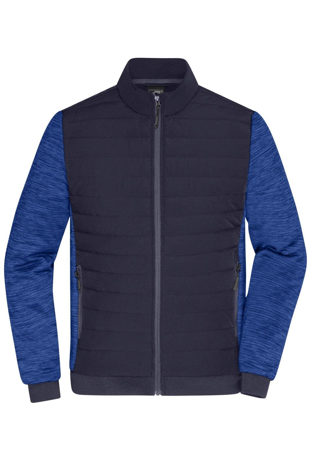 Navy/Royal-Melange