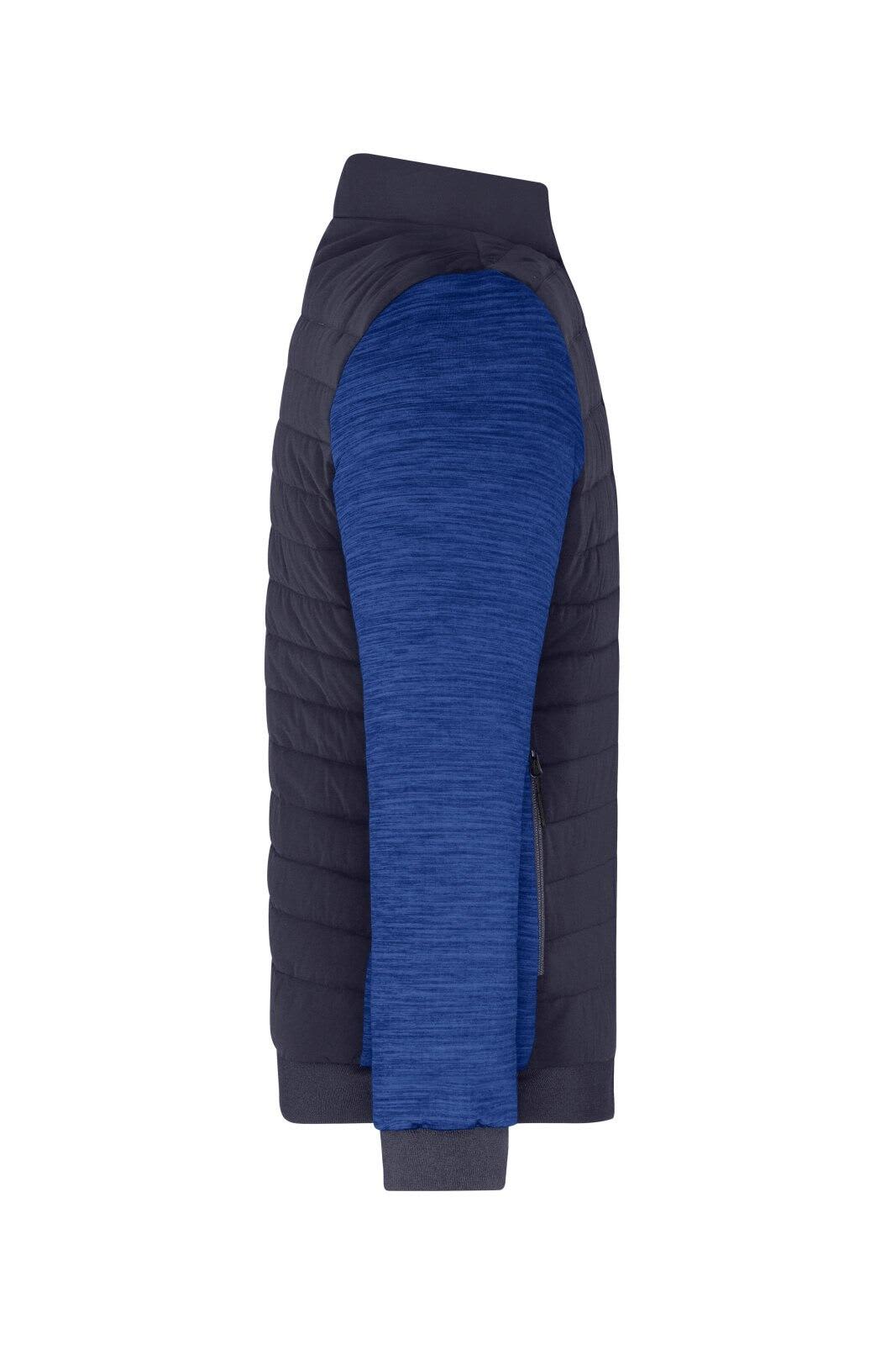 Mens Padded Hybrid Jacket C3-JN1866