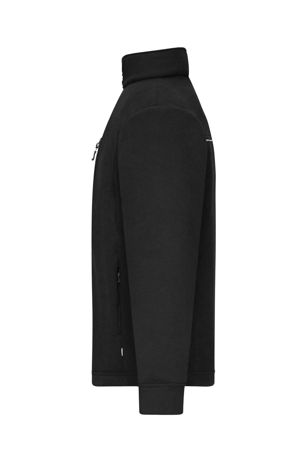 Fleece Jacket - Corduroy Look C3-JN1870