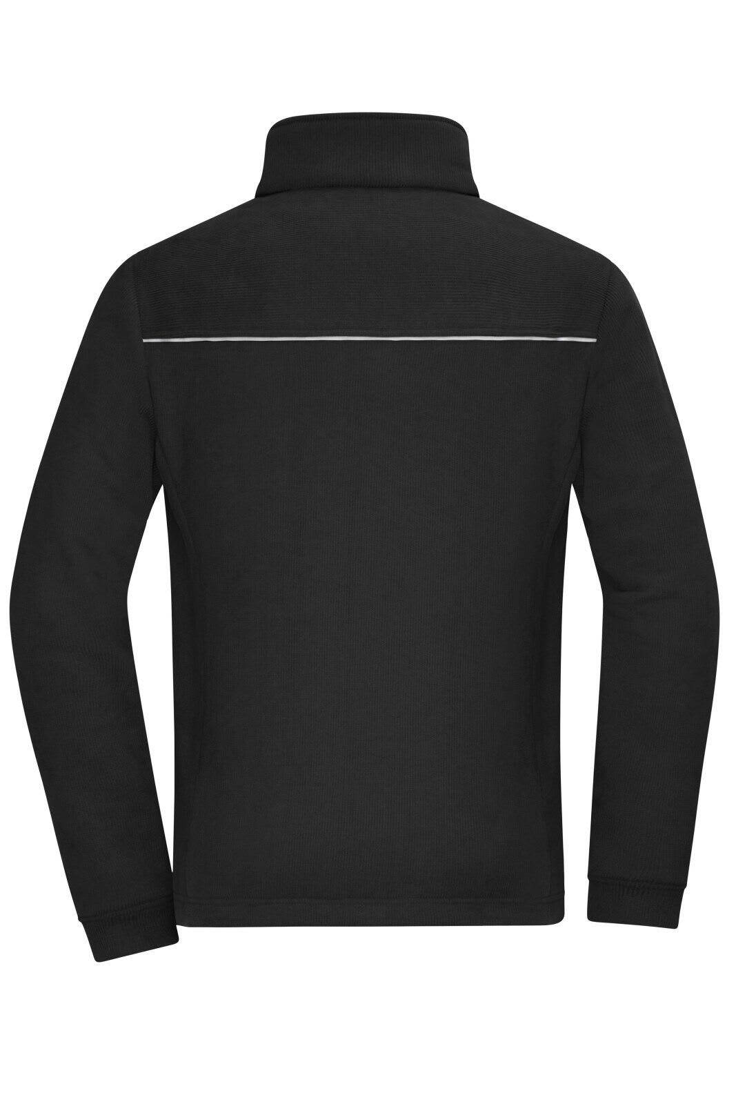 Fleece Jacket - Corduroy Look C3-JN1870