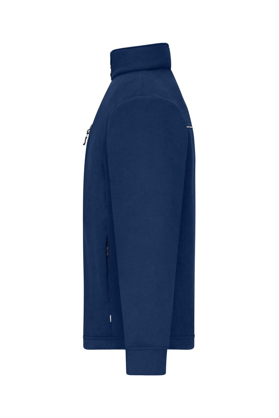 Fleece Jacket - Corduroy Look C3-JN1870