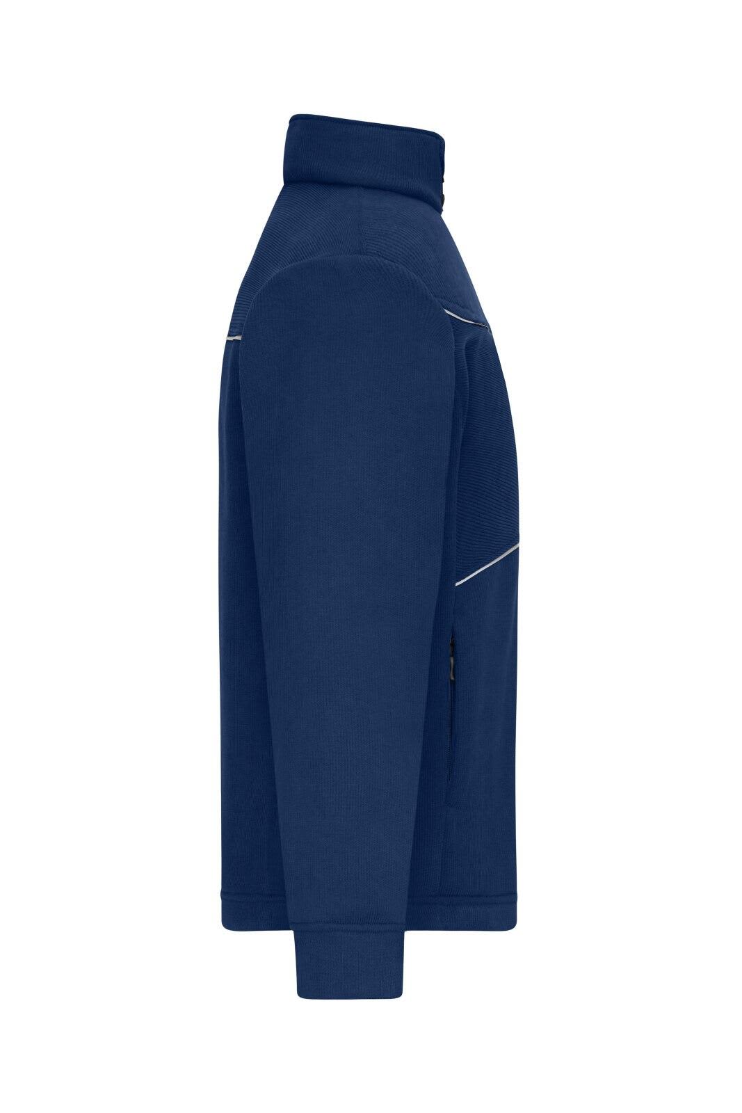 Fleece Jacket - Corduroy Look C3-JN1870