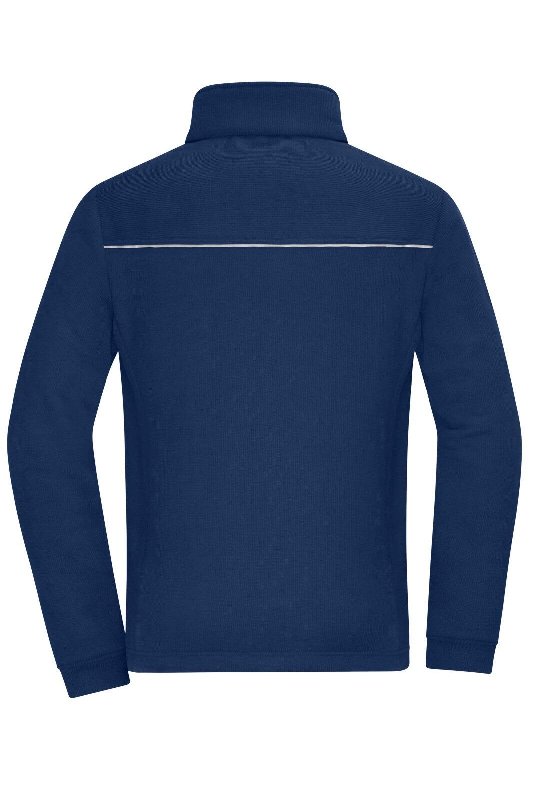 Fleece Jacket - Corduroy Look C3-JN1870