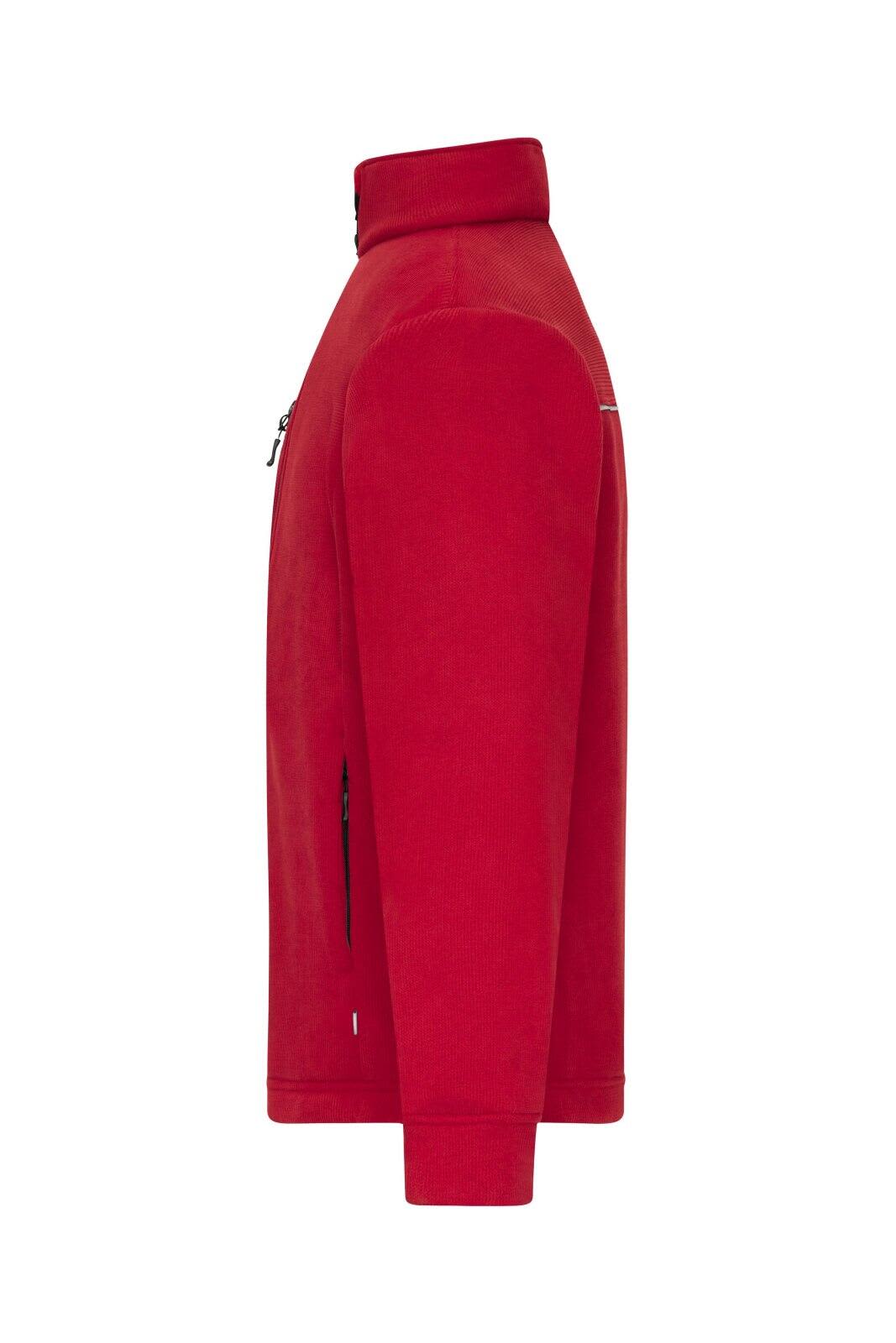 Fleece Jacket - Corduroy Look C3-JN1870