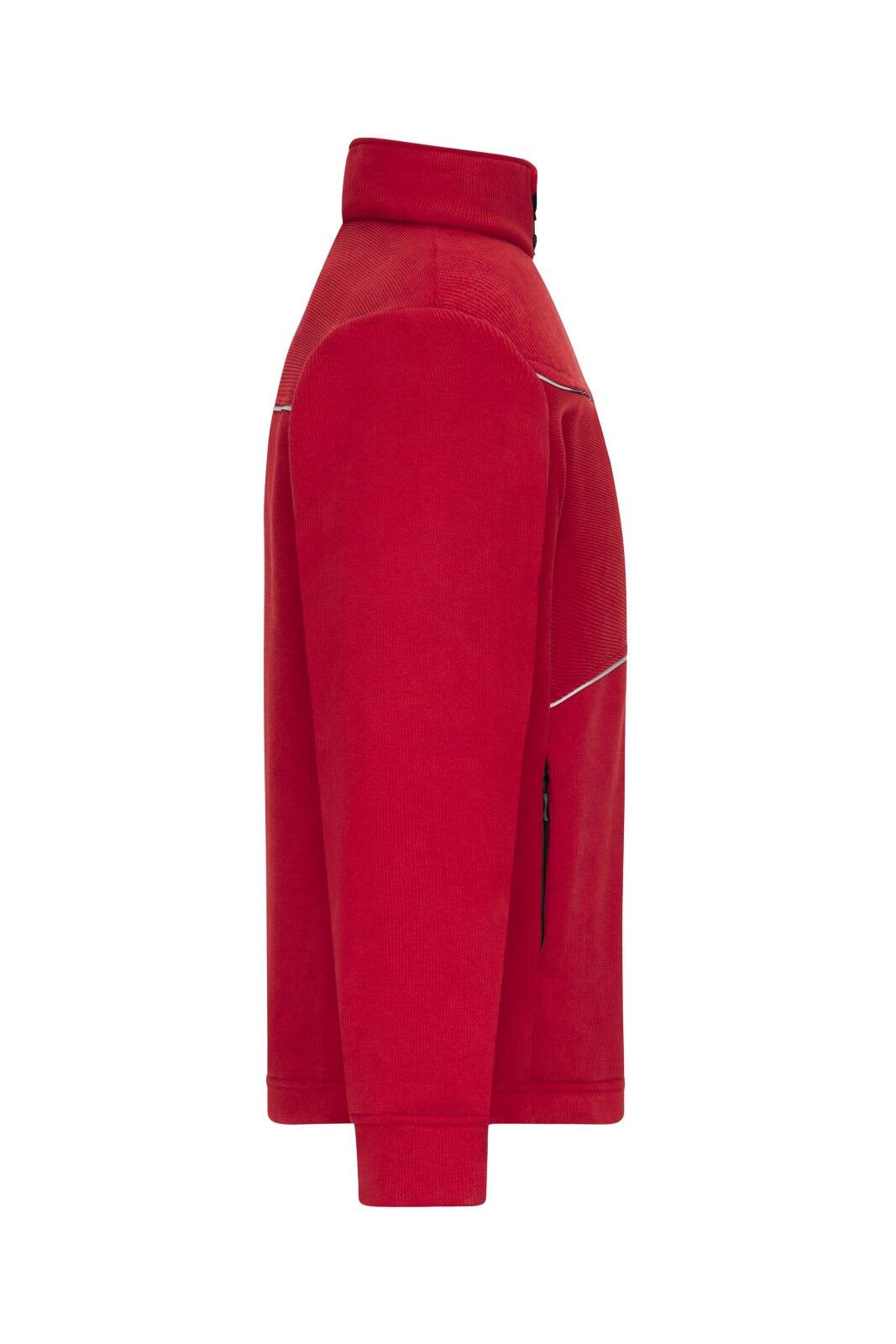 Fleece Jacket - Corduroy Look C3-JN1870