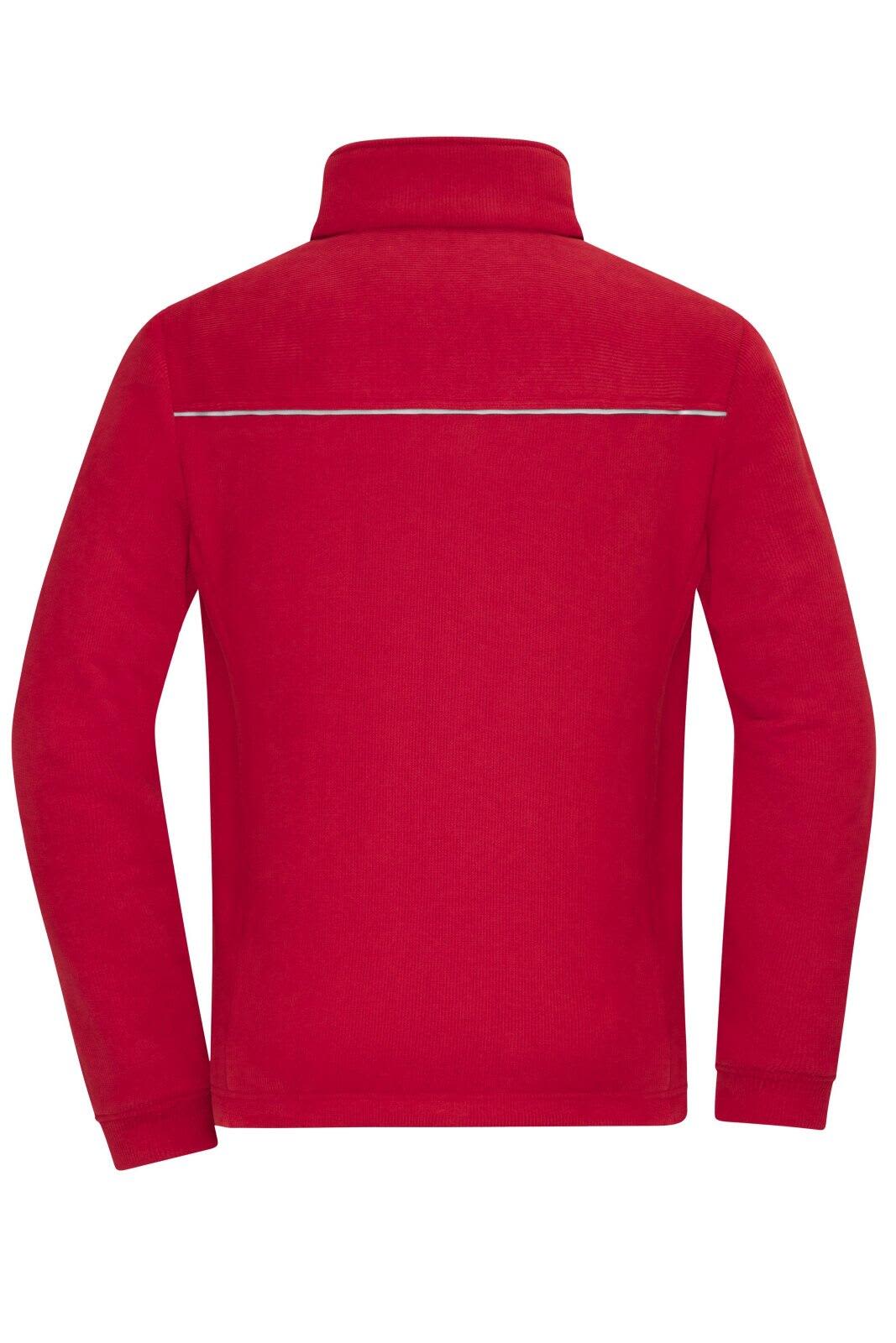 Fleece Jacket - Corduroy Look C3-JN1870
