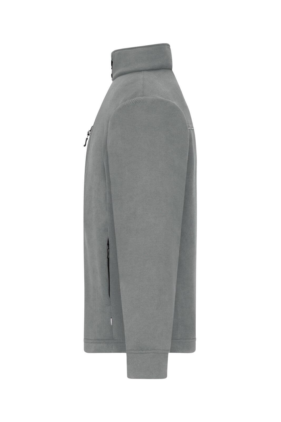 Fleece Jacket - Corduroy Look C3-JN1870