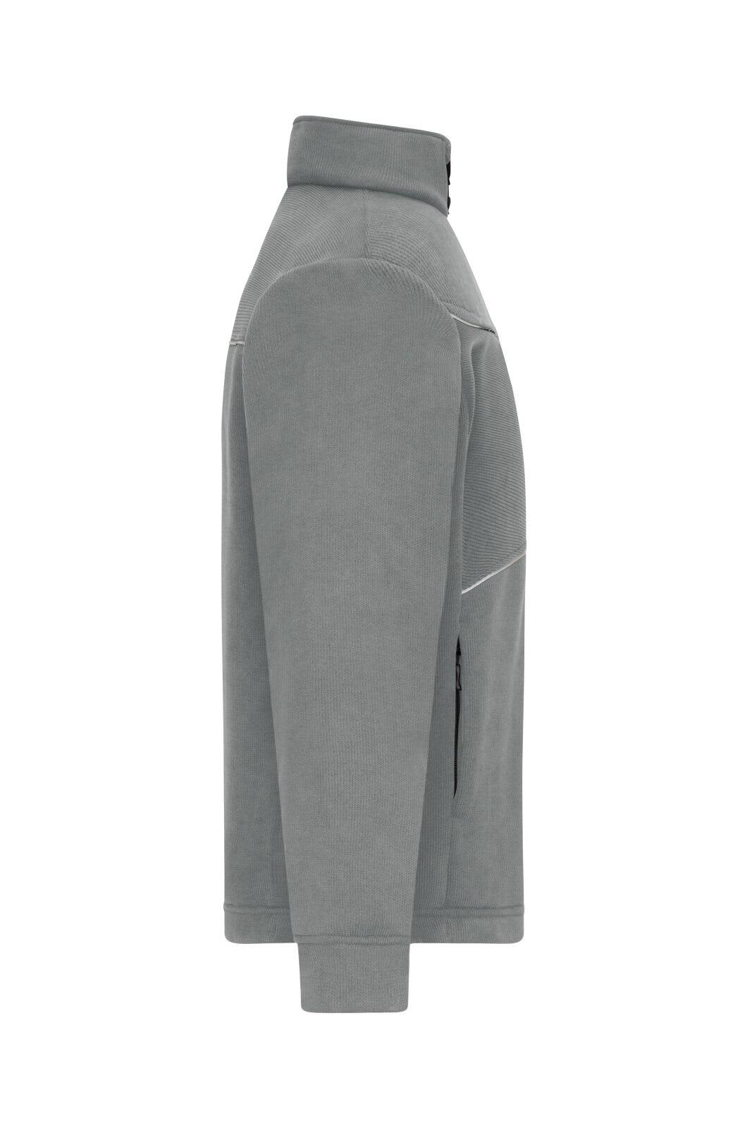 Fleece Jacket - Corduroy Look C3-JN1870