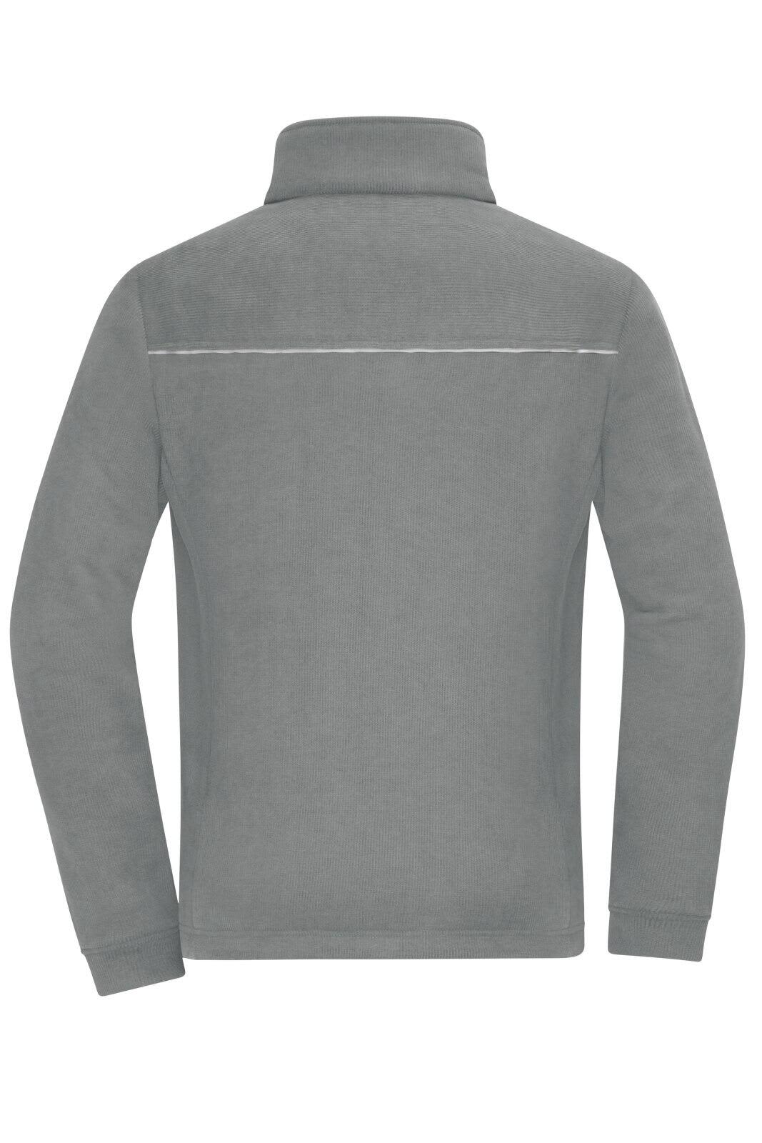 Fleece Jacket - Corduroy Look C3-JN1870
