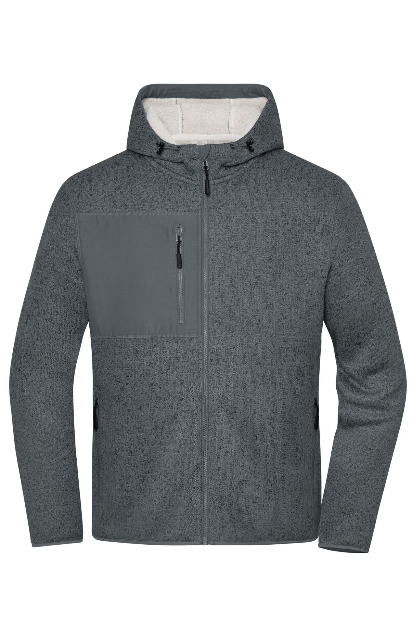 Metal-Grey-Melange/Nature