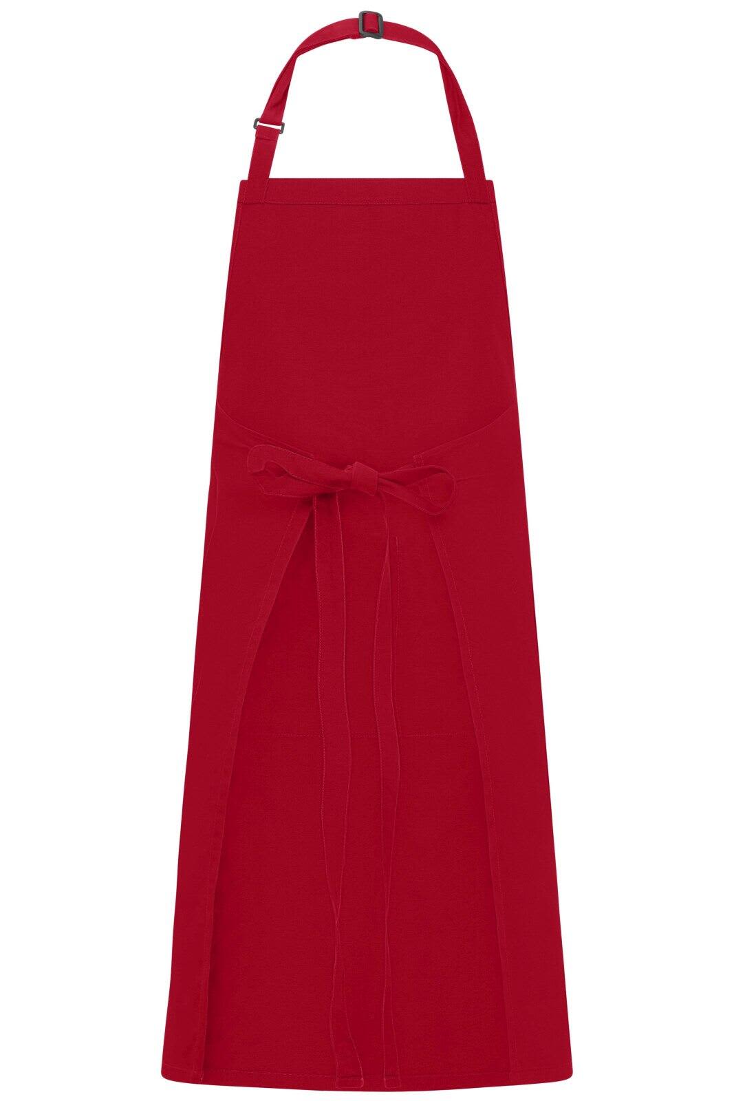 Apron with Bib C3-JN1882