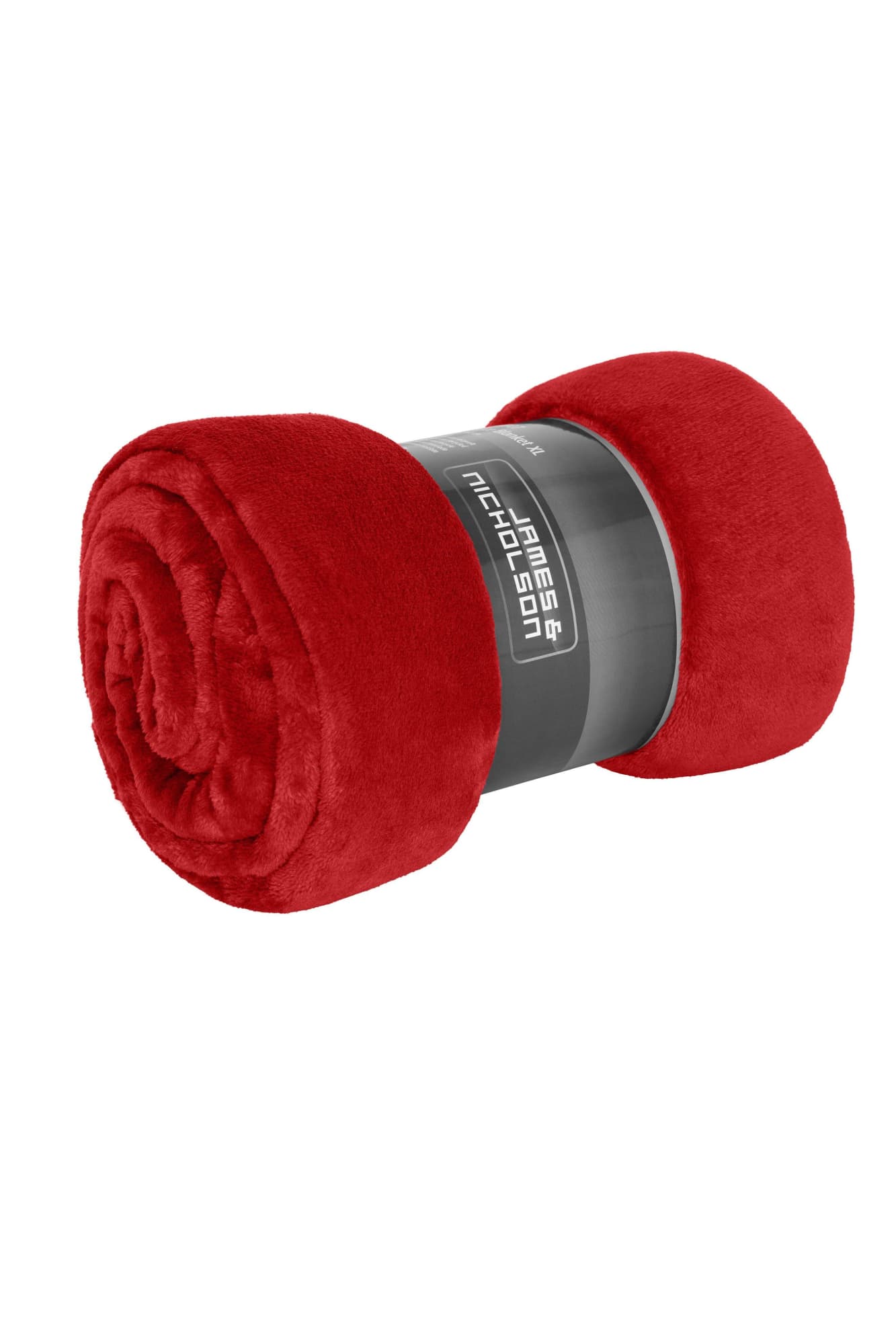 Microfibre Fleece Blanket XL promotional product